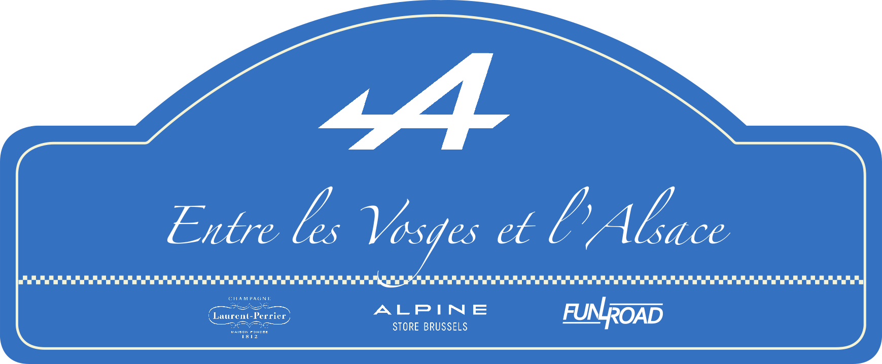 Rallye des Vosges 2026 — rallye Fun4Road, 5-8 mai 2026