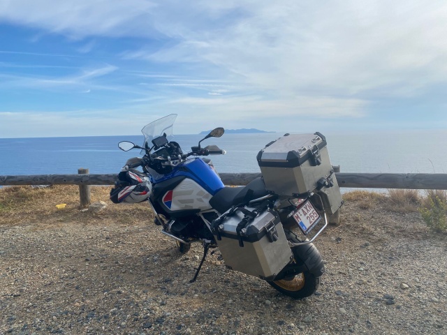 Tour Corse Moto 2026 — rallye Fun4Road, 10-17 octobre 2026